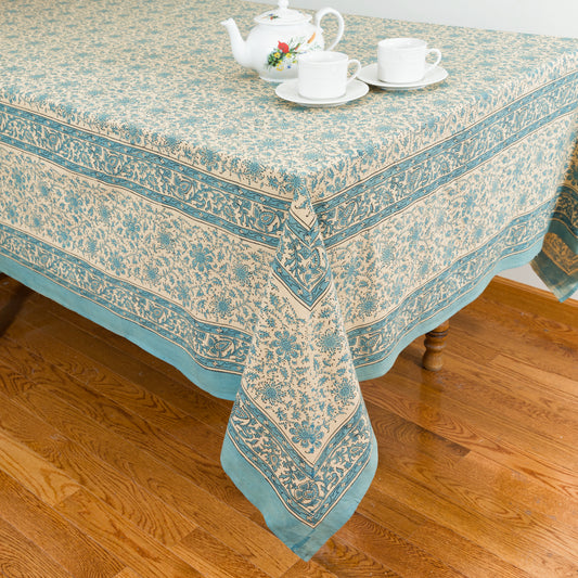 Daisy Chain Set of Tablecloths