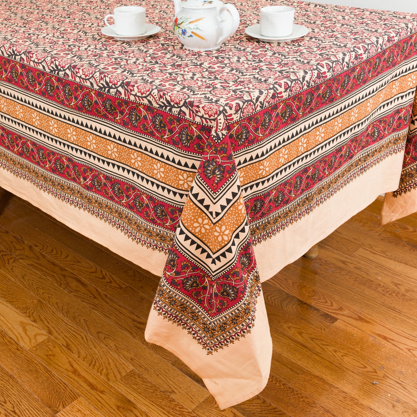 CHRYSANTHEMUM Set of Tablecloths