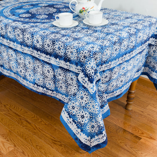 Daisy Batik Set of Tabletop